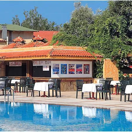 By Z 4* Oludeniz
